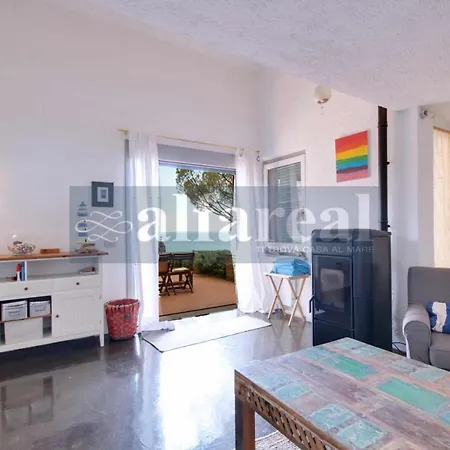 Piemonte, 3 Camere, 3 Bagni, E Splendida Vista Mare! By Alfareal Villa *