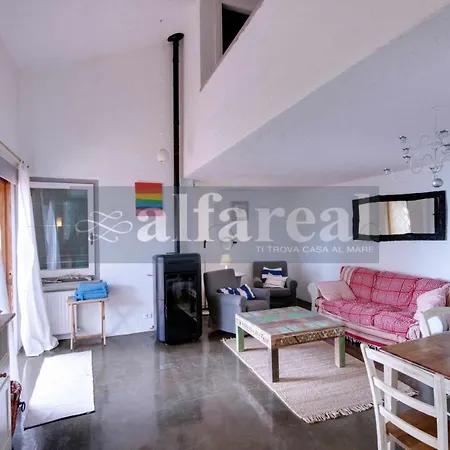 Villa Piemonte, 3 Camere, 3 Bagni, E Splendida Vista Mare! By Alfareal *