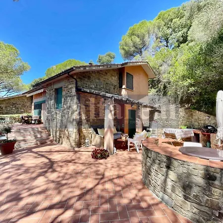 Villa Piemonte, 3 Camere, 3 Bagni, E Splendida Vista Mare! By Alfareal