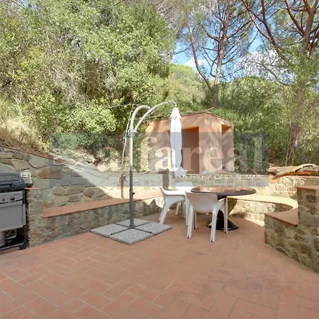 Piemonte, 3 Camere, 3 Bagni, E Splendida Vista Mare! By Alfareal * Castiglione della Pescaia