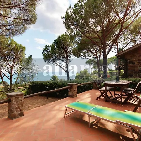 Piemonte, 3 Camere, 3 Bagni, E Splendida Vista Mare! By Alfareal *