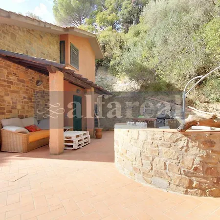 Piemonte, 3 Camere, 3 Bagni, E Splendida Vista Mare! By Alfareal Villa