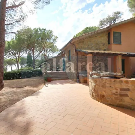 Piemonte, 3 Camere, 3 Bagni, E Splendida Vista Mare! By Alfareal *