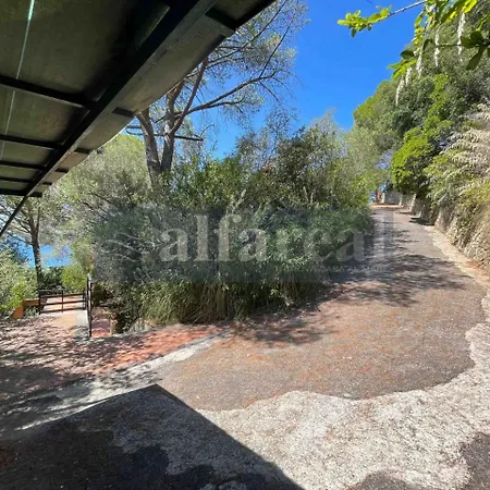 Villa Piemonte, 3 Camere, 3 Bagni, E Splendida Vista Mare! By Alfareal Castiglione della Pescaia
