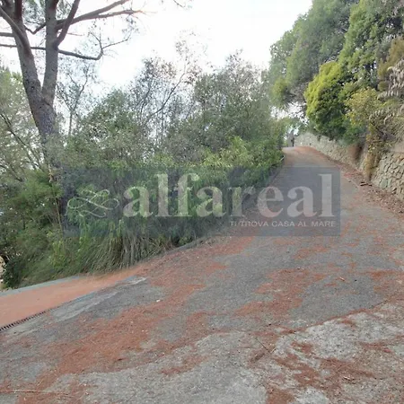 Villa Piemonte, 3 Camere, 3 Bagni, E Splendida Vista Mare! By Alfareal