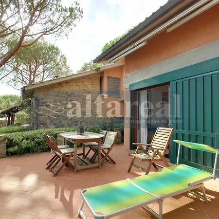 Villa Piemonte, 3 Camere, 3 Bagni, E Splendida Vista Mare! By Alfareal