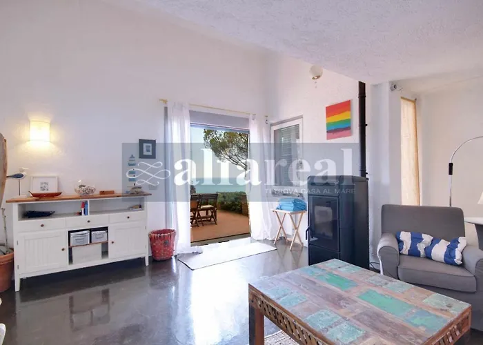 Piemonte, 3 Camere, 3 Bagni, E Splendida Vista Mare! By Alfareal Villa *