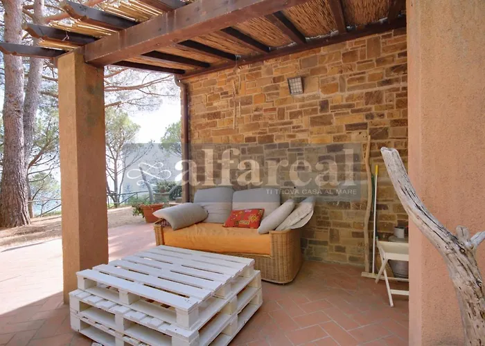 Villa Piemonte, 3 Camere, 3 Bagni, E Splendida Vista Mare! By Alfareal