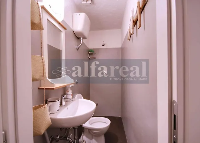 Villa Piemonte, 3 Camere, 3 Bagni, E Splendida Vista Mare! By Alfareal *