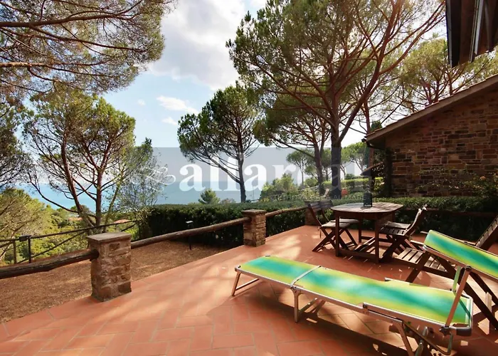 Piemonte, 3 Camere, 3 Bagni, E Splendida Vista Mare! By Alfareal *