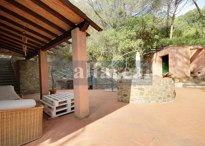 Piemonte, 3 Camere, 3 Bagni, E Splendida Vista Mare! By Alfareal Villa *