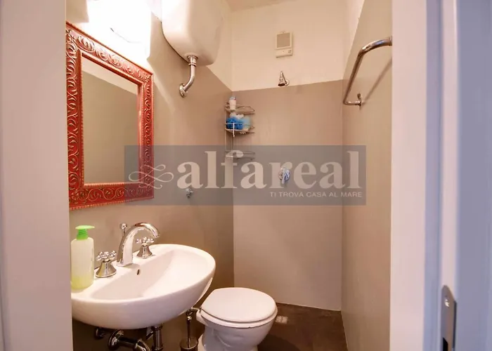 Piemonte, 3 Camere, 3 Bagni, E Splendida Vista Mare! By Alfareal * Castiglione della Pescaia