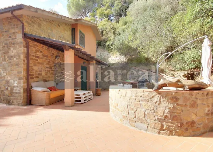 Piemonte, 3 Camere, 3 Bagni, E Splendida Vista Mare! By Alfareal Villa