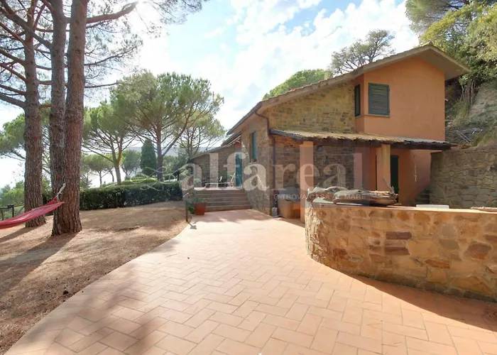 Piemonte, 3 Camere, 3 Bagni, E Splendida Vista Mare! By Alfareal *