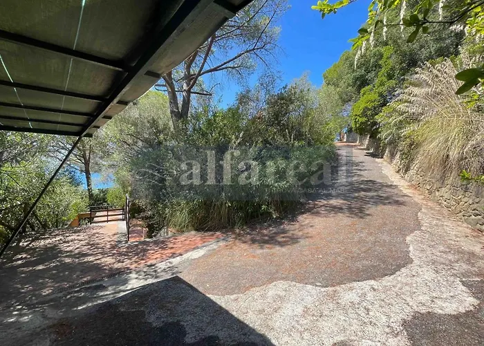 Villa Piemonte, 3 Camere, 3 Bagni, E Splendida Vista Mare! By Alfareal Castiglione della Pescaia