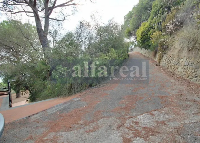 Villa Piemonte, 3 Camere, 3 Bagni, E Splendida Vista Mare! By Alfareal