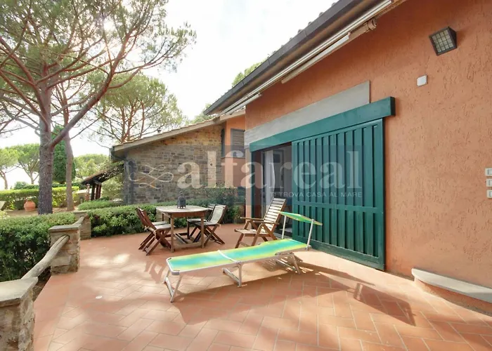 Piemonte, 3 Camere, 3 Bagni, E Splendida Vista Mare! By Alfareal Villa