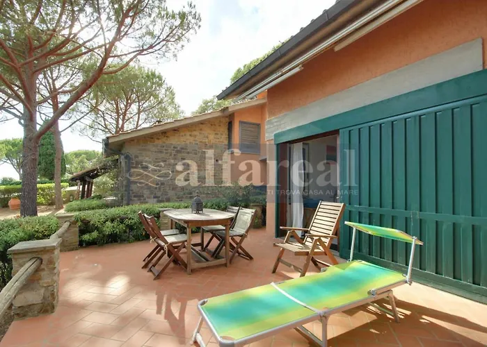 Villa Piemonte, 3 Camere, 3 Bagni, E Splendida Vista Mare! By Alfareal